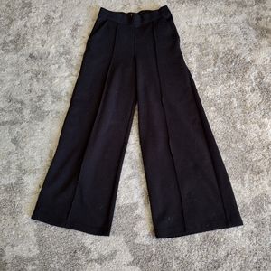 Lee, Wide leg knit pant